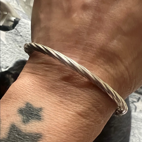 Vintage Silver Bracelet - Picture 6 of 9